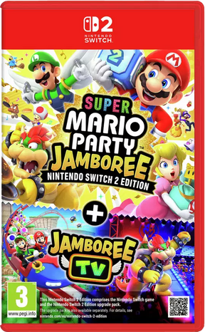 Super Mario Party Jamboree Nintendo