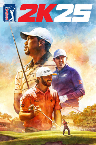 PGA Tour 2K25