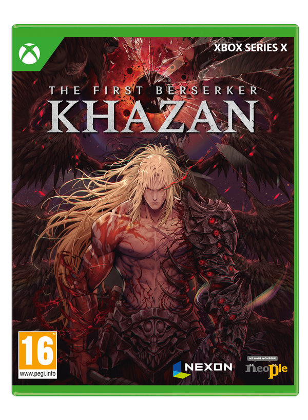 The First Berserker Khazan – Xbox Series X
