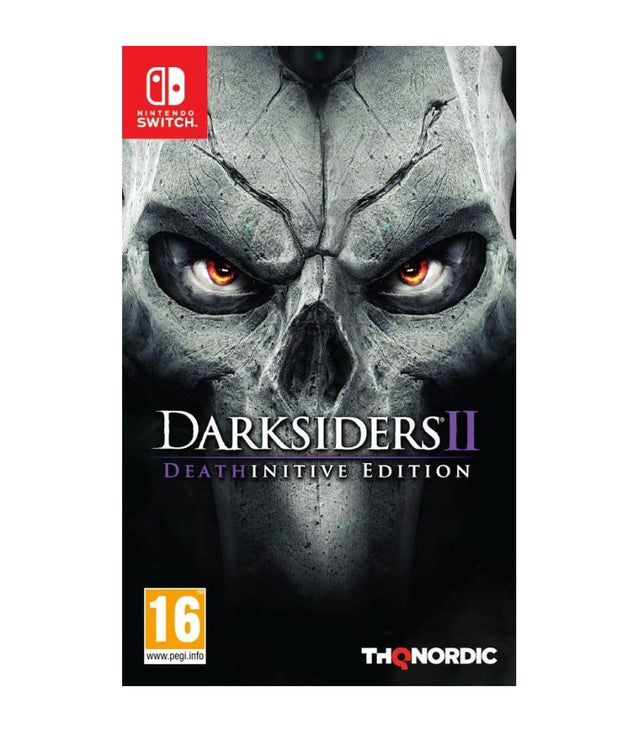 Darksiders II: Deathinitive Edition – Nintendo Switch – produktbillede