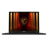 MSI Stealth 18 HX AI A2XWJG-013FR – underside med ventilation
