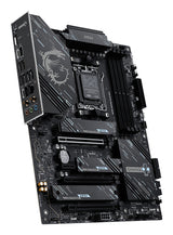 MSI X870E GAMING PLUS WIFI bundkort - AM5, ATX - visning 4