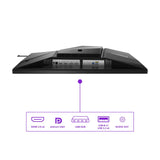 AOC AG276FK AGON 27" FHD Monitor 1920x1080/16:9/400cd/m2/0.03ms HDMI, DP, USB, Headphone out AOC