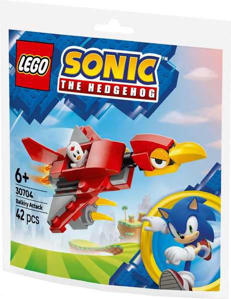 LEGO 30704 Sonic the Hedgehog Balkiry Attack