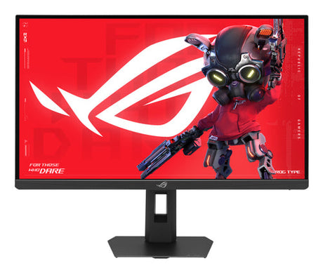 ASUS ROG Strix XG27JCG – set forfra