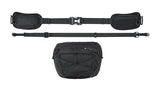 ASUS ROG Archer ErgoAir BP3800 – aftaget toplomme, hoftebælte og skulderrem