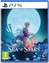Sea of Stars Iam8Bit