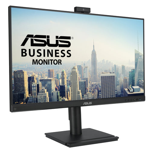 ASUS BE249QFK – set skråt forfra