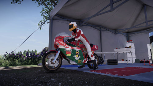 TT Isle of Man: Ride on the Edge 2 – fransk/hollandsk import – Xbox One – motiv fra spillet 4