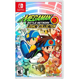 Mega Man Battle Network Legacy Collection (Import) – Nintendo Switch – produktmotiv