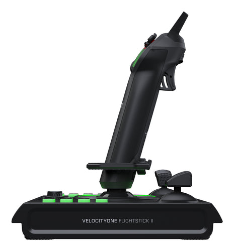 Turtle Beach VelocityOne Flightstick II – PC-joystick – Højre side