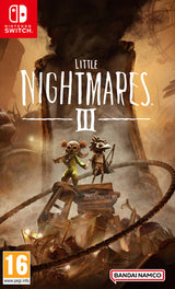 Little Nightmares III – Nintendo Switch – supplerende produktillustration 2