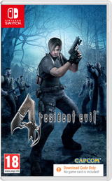 Resident Evil 4 (Code in Box) – emballage