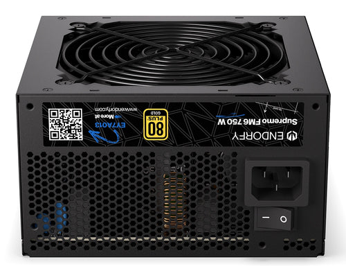 750W ENDORFY Supremo FM6 80 PLUS Gold