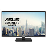 ASUS VA27UCPS skærm i lav højdeposition