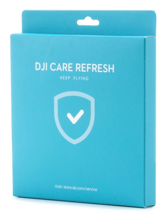 DJI - Card DJI Care Refresh 2-Year Plan (DJI Mini 4 Pro) EU DJI