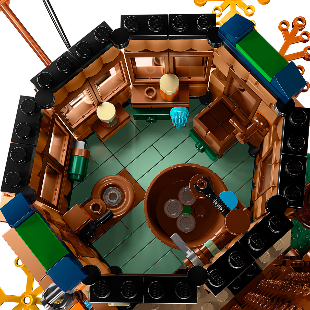 LEGO Ideas - Tree House (21318.) LEGO