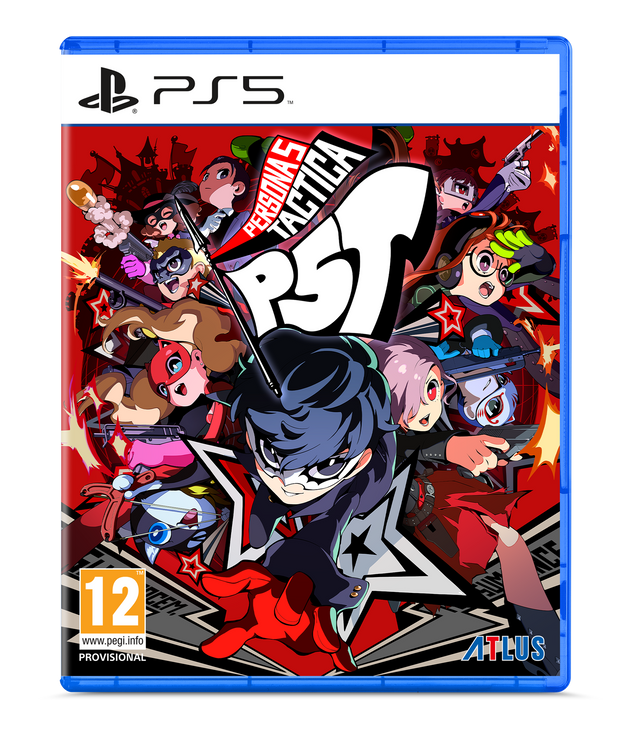 Persona 5 Tactica