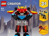 LEGO Creator - Super Robot (31124) LEGO