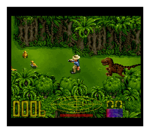 Jurassic Park: Classic Games Collection Limited Run