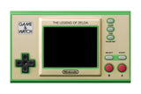 Nintendo Game & Watch: The Legend of Zelda (SPA/Multi in Game) Nintendo