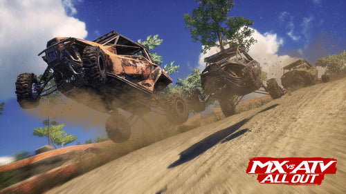 MX vs ATV All Out – Nintendo Switch – produktvisning 8