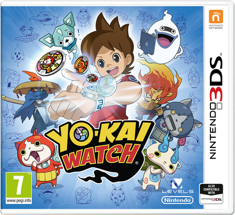 Yo-Kai Watch – emballage (billede 2)