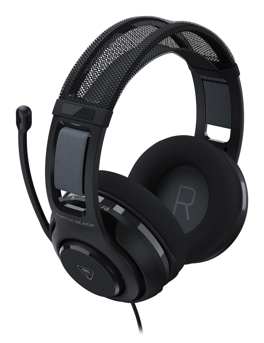 Turtle Beach Atlas 200 gamingheadset til PC - sort