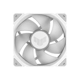 ASUS TUF GAMING TR120 ARGB – kabinetblæser – Hvid – 3-pak
