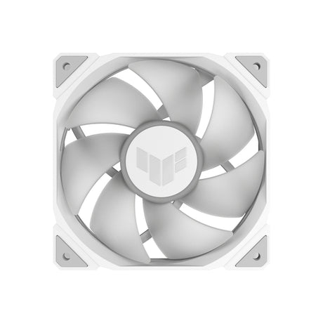 ASUS TUF GAMING TR120 ARGB – kabinetblæser – Hvid – 3-pak