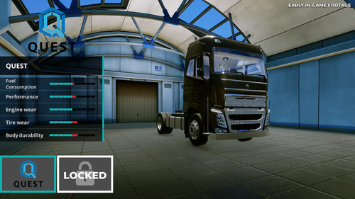 Truck Driver: Gold Edition Soedesco
