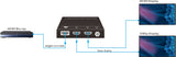 HDMI splitter 1x2, 4K@60Hz