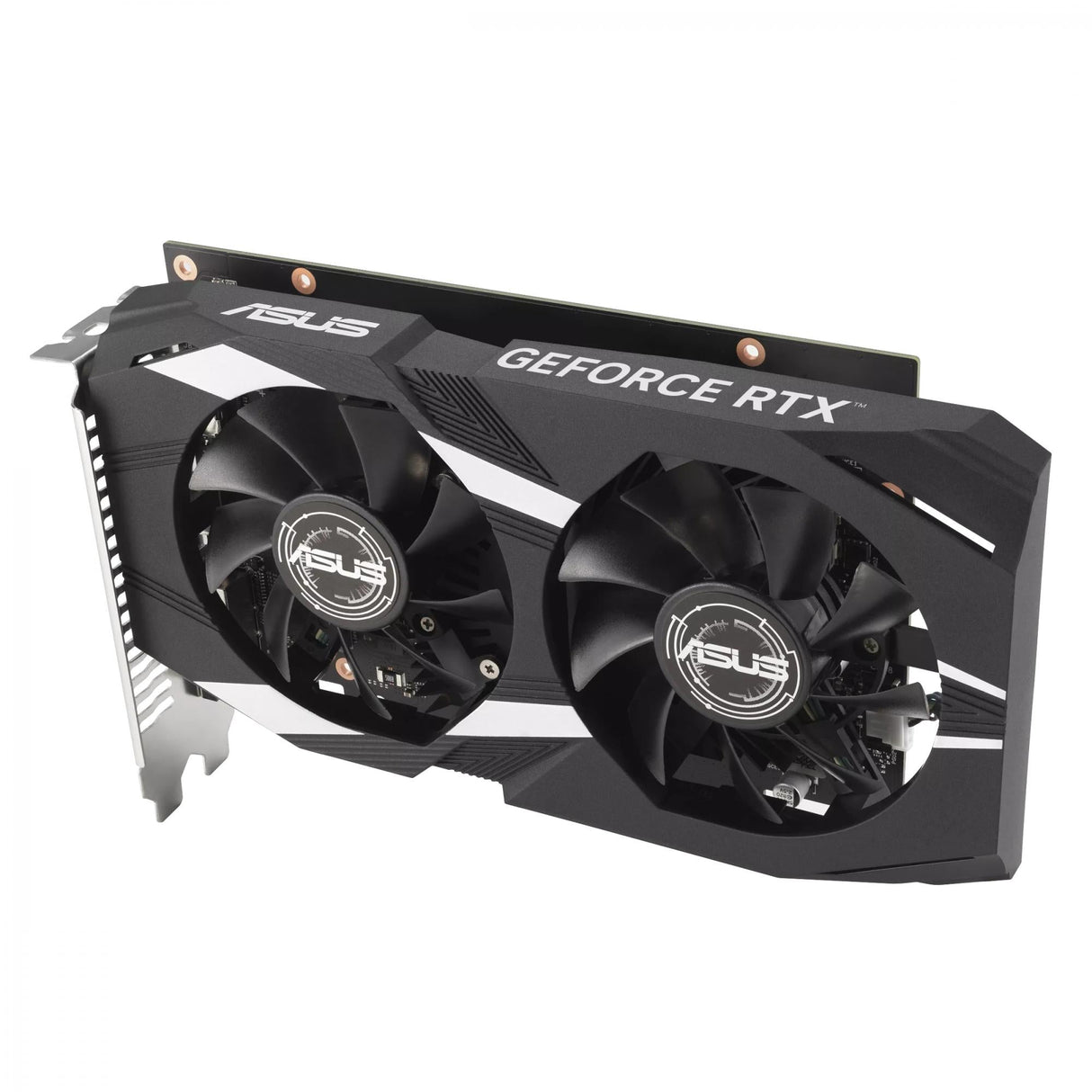ASUS Dual GeForce RTX 3050 6GB 6GB OC Edition ASUS