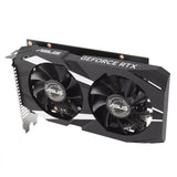 ASUS Dual GeForce RTX 3050 6GB 6GB OC Edition ASUS