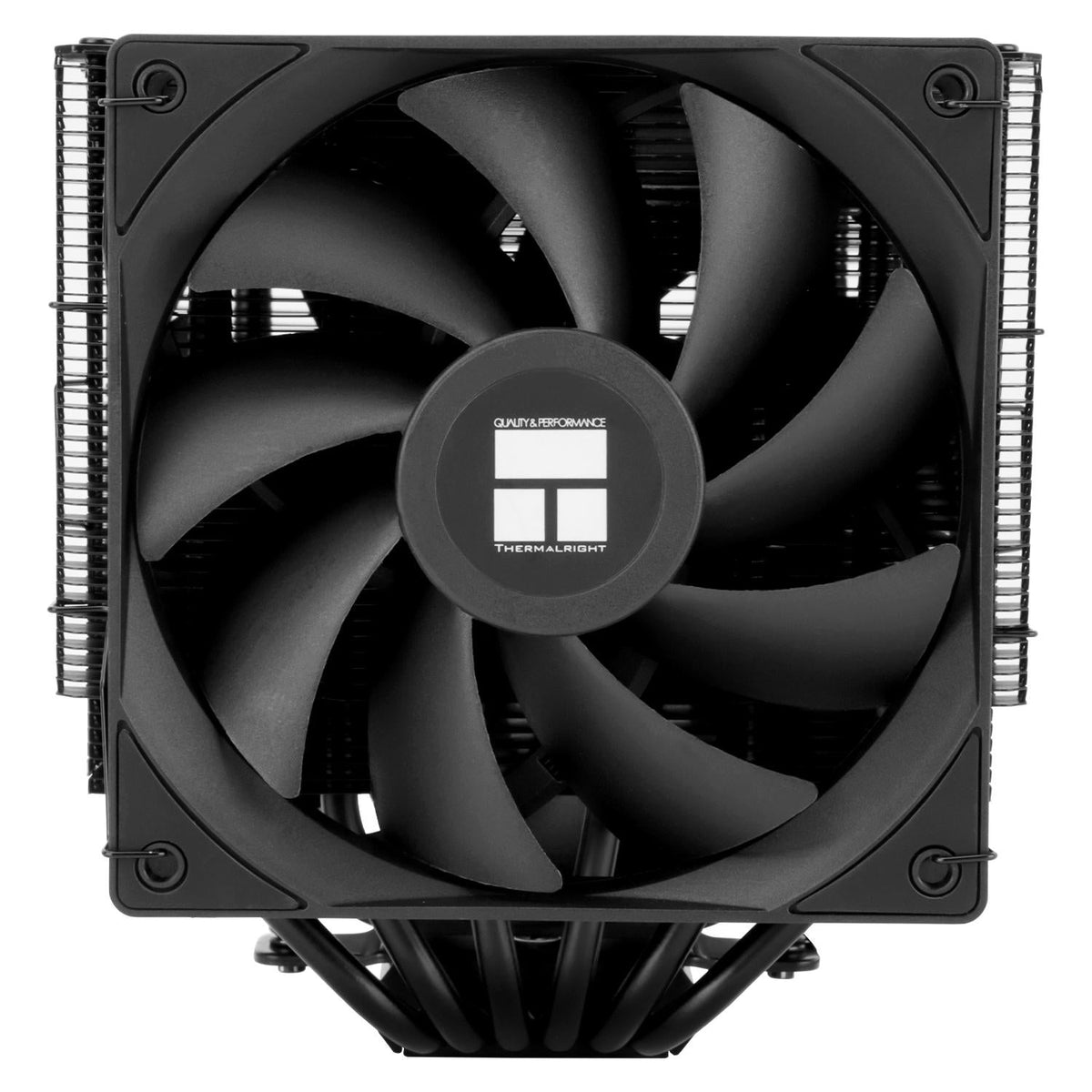 Thermalright Peerless Assassin 140 Black Shenzhen Deli Ming Technology Co. LTD (Thermalright)