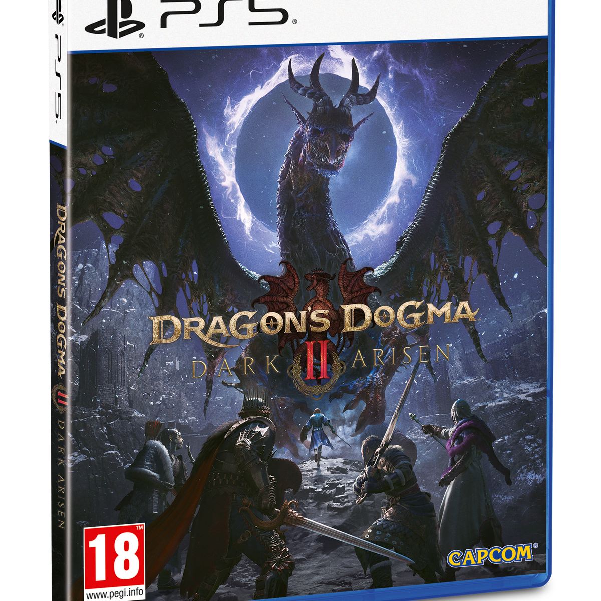 Dragon's Dogma II (2): Dark Arisen - PS5 | Geekd