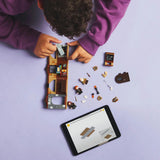 LEGO 76442 Harry Potter Hogwarts Castle: Charms Class LEGO