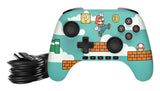 PowerA Advantage Wired Switch 2 Mario Time – Controller og USB-kabel