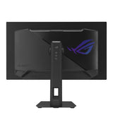 Asus ROD Strix QD-OLED XG27AQDNG (67.3 cm (26.5 inches), black, QHD, DP, HDMI, USB hub, Aura Sync, 360Hz panel) Asus