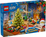 LEGO - LEGO City - Advent Calendar (60475) LEGO
