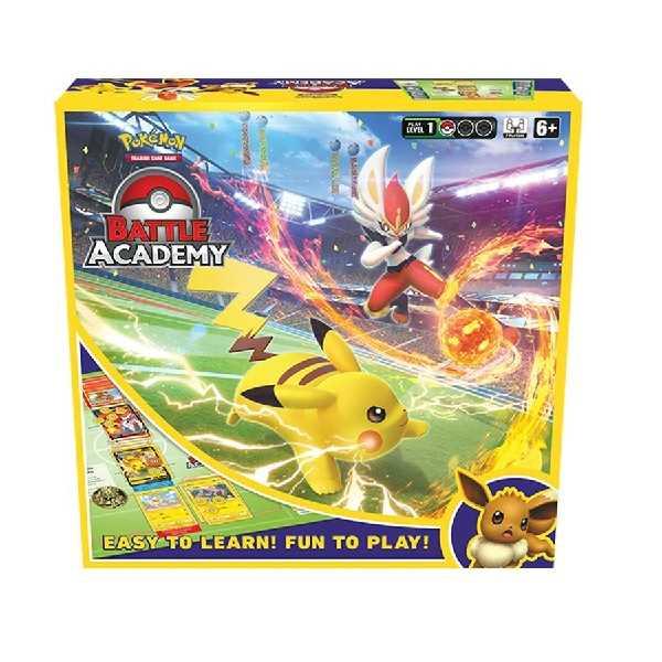 Pokémon - Battle Academy 2022 (POK80906) Pokémon
