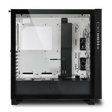 Sharkoon ELITE SHARK CA300H White, big tower case Sharkoon