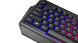 4-in-1 Gaming kit, US layout,Headset,Keyboard,Mice,Mousepad deltaco_gaming
