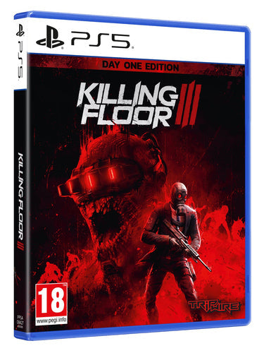 Killing Floor 3 (Day One Edition) Tripwire