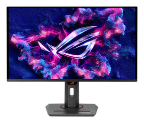 ASUS ROG Strix OLED XG27UCDMG – set forfra (vinkel 2)