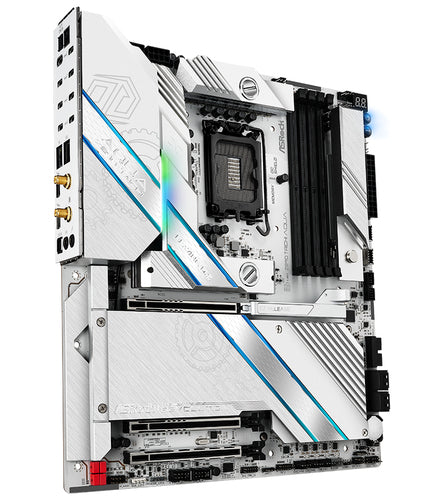 ASRock Z890 Taichi Aqua bundkort - produktbillede 3