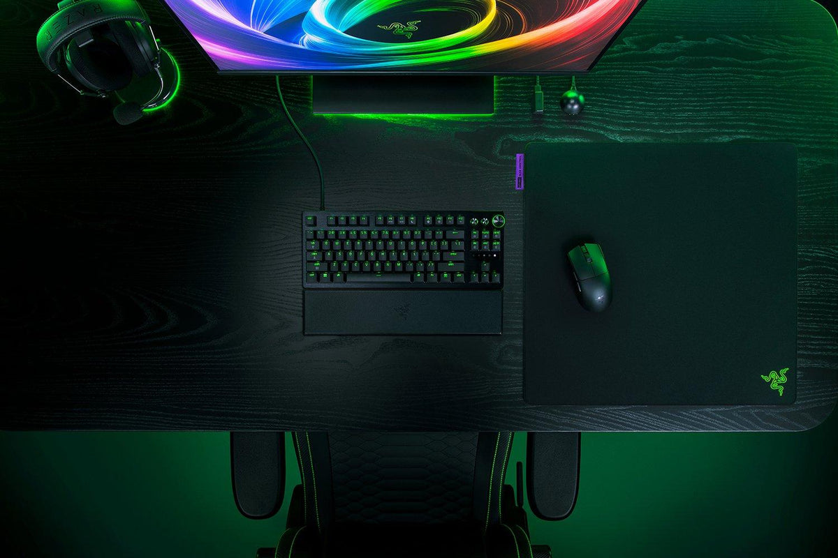 Razer - Gigantus V2 Pro L Mouse Pad - Control Razer