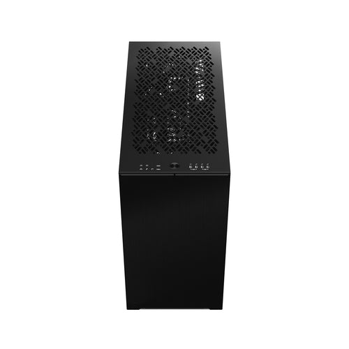 Midi Fractal Design Define 7 Black TGD