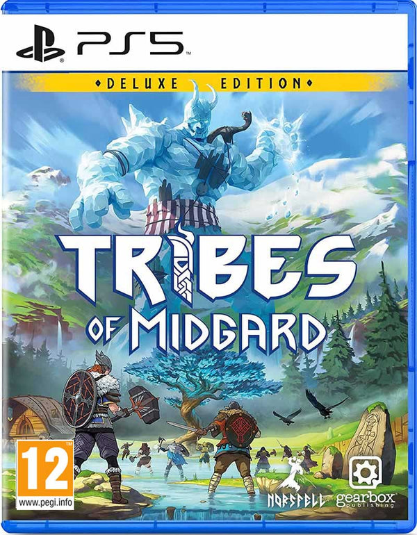 Tribes of Midgard (Deluxe Edition) – PS5