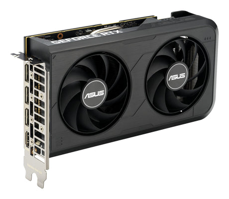 ASUS GeForce RTX 5050 DUAL OC 8GB, graphics card DLSS 4, 3x DisplayPort, 1x HDMI 2.1 Asus